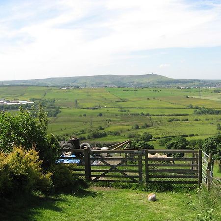 Midsummer Barn Villa Darwen Dış mekan fotoğraf