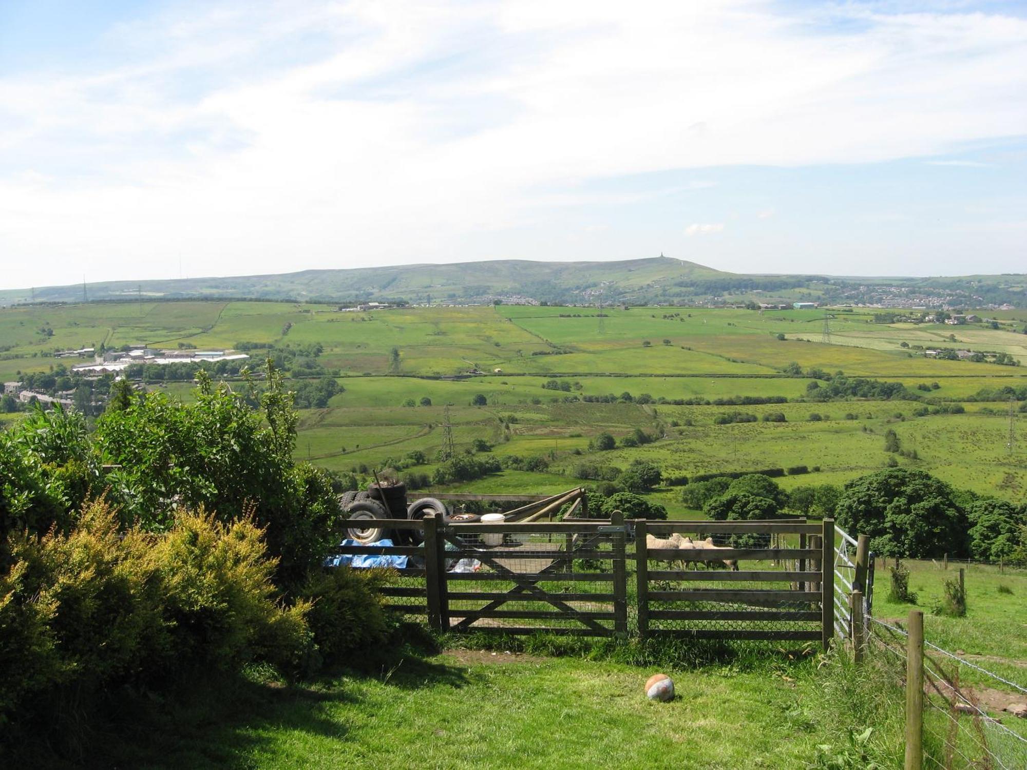 Midsummer Barn Villa Darwen Dış mekan fotoğraf