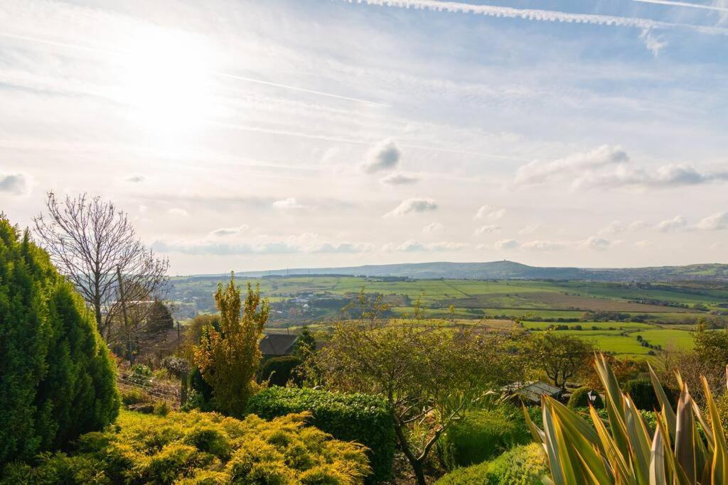 Midsummer Barn Villa Darwen Dış mekan fotoğraf