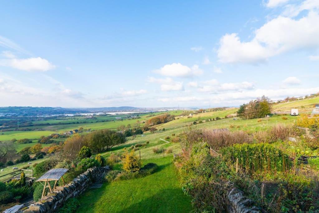 Midsummer Barn Villa Darwen Dış mekan fotoğraf